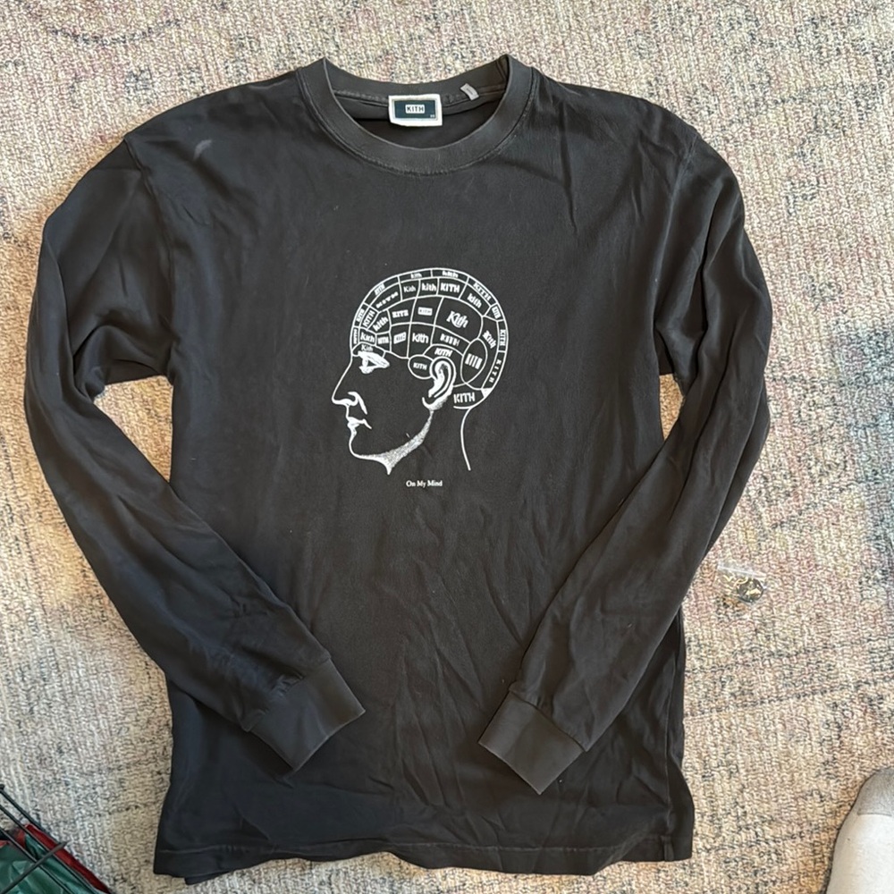 Kith Long Sleeve Shirt